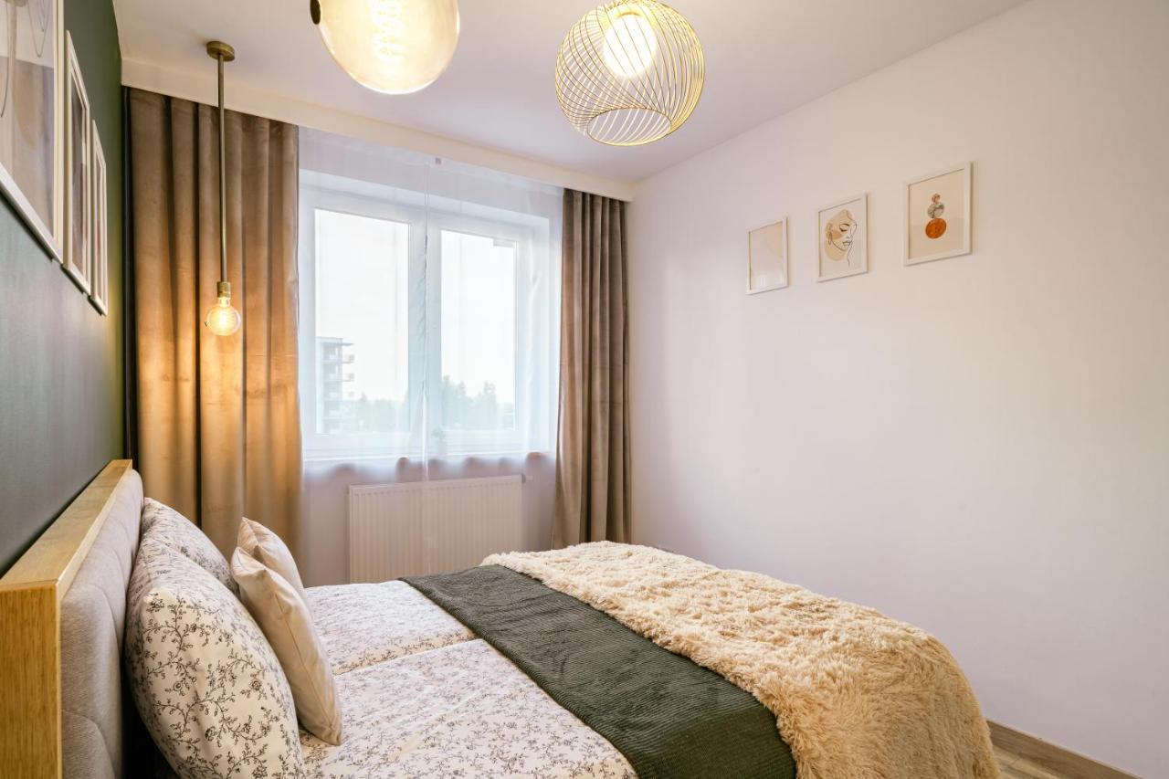 Apartament Czeslaw Biała Podlaska Kültér fotó