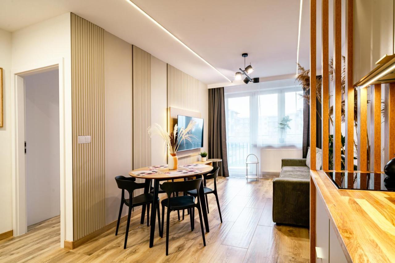 Apartament Czeslaw Biała Podlaska Kültér fotó