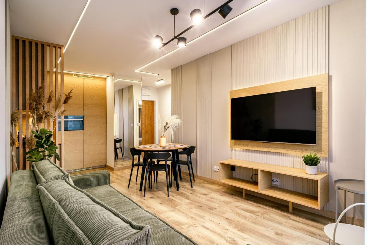 Apartament Czeslaw Biała Podlaska Kültér fotó